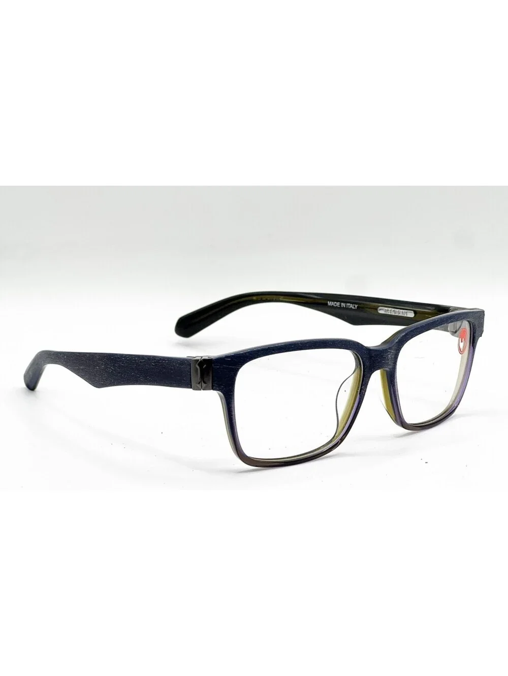 Dragon Andy Dr103 424 Chrome Blue Authentic Eyeglasses 52-16-145